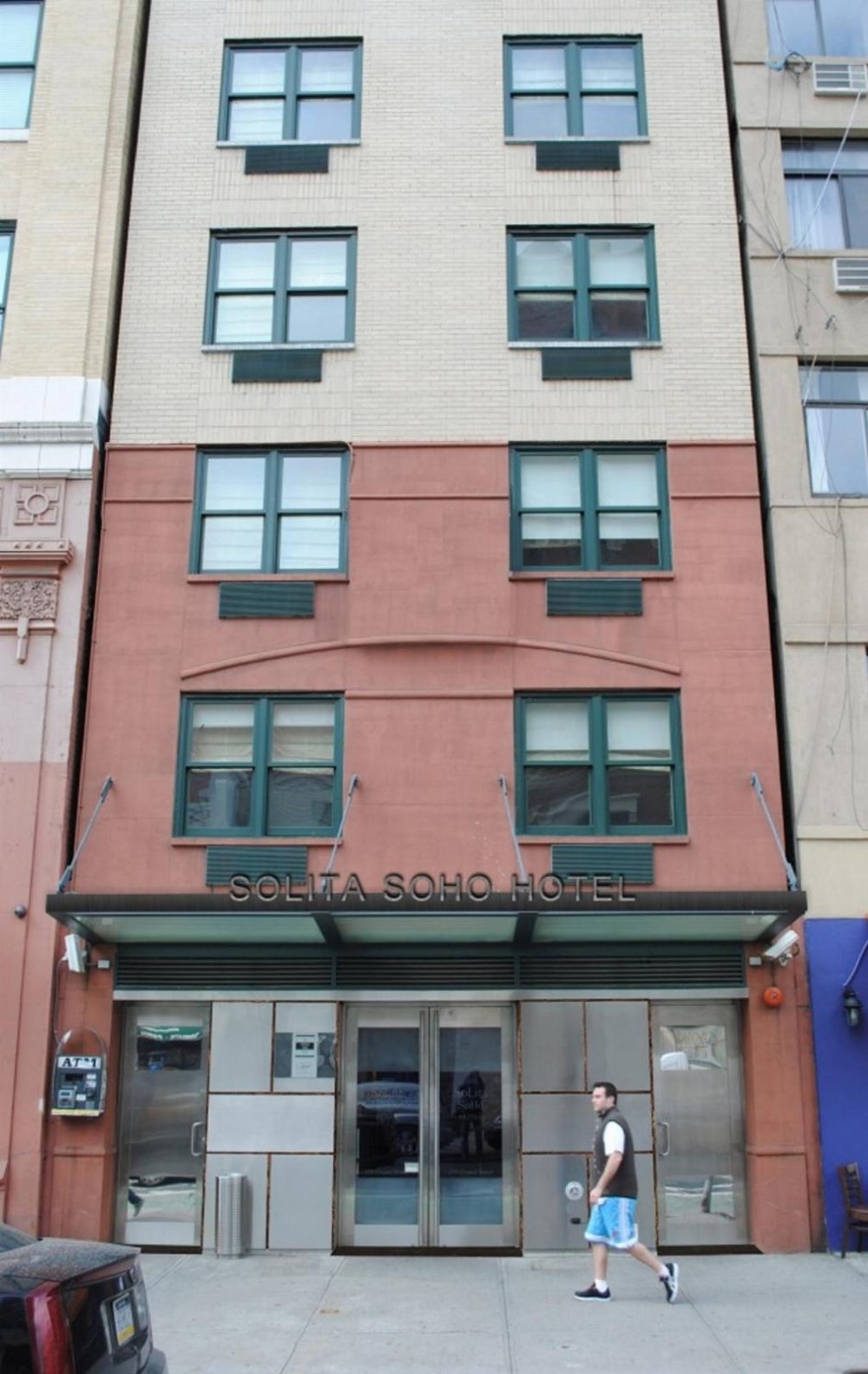 Solita Soho Hotel Main image